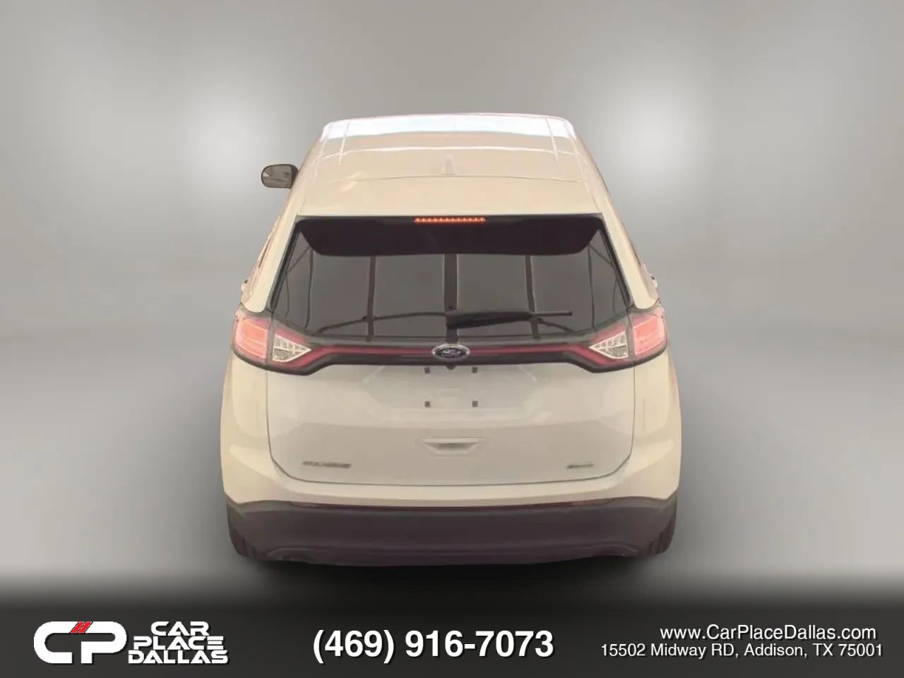 Used 2018 Ford Edge SE FWD image 4