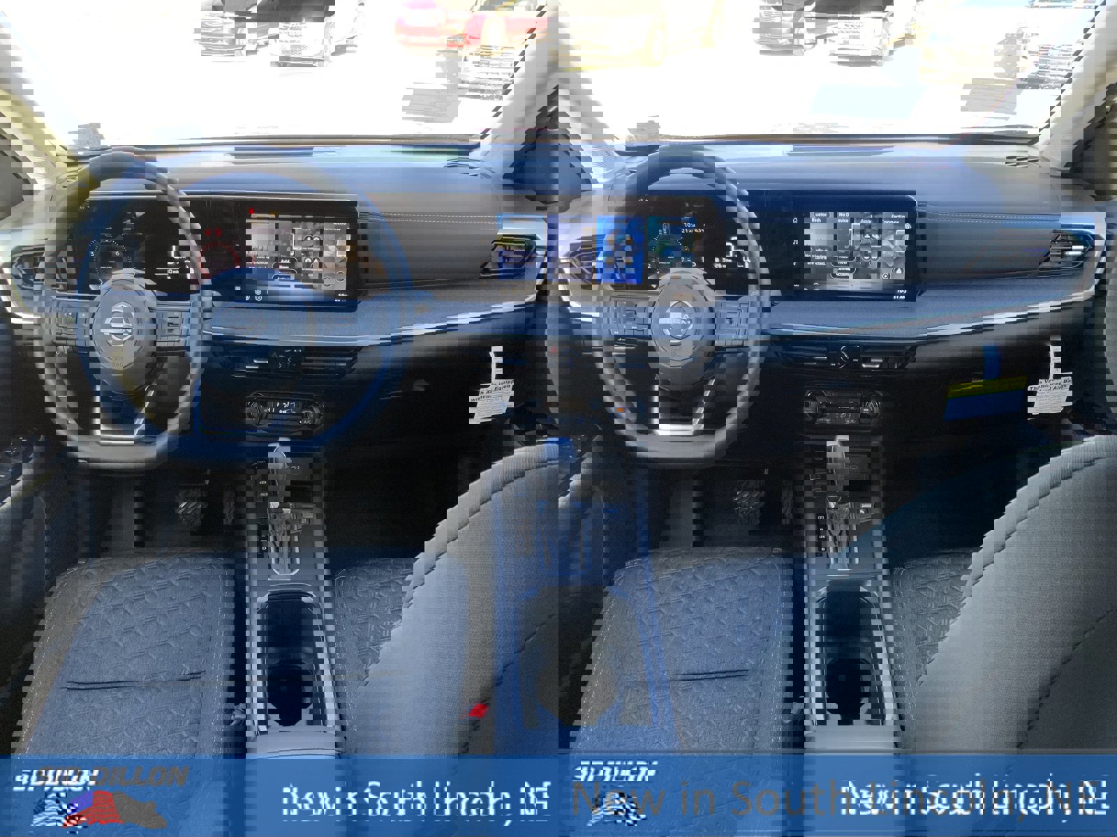 New 2026 Nissan Kicks SV w/ SV Premium Package image 5