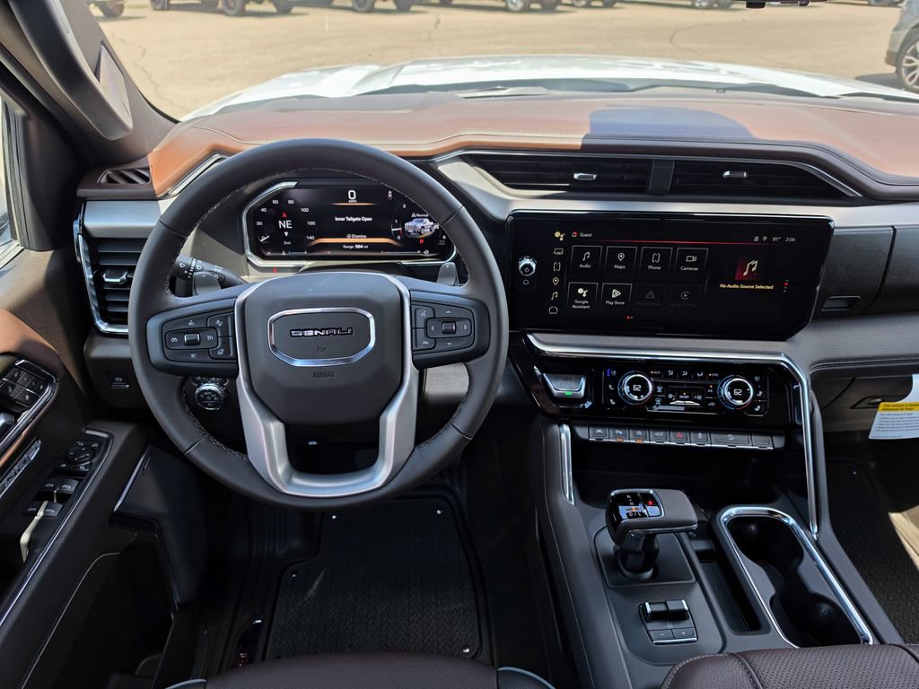 New 2026 GMC Sierra 1500 Denali w/ Technology Package AWD/4WD image 13