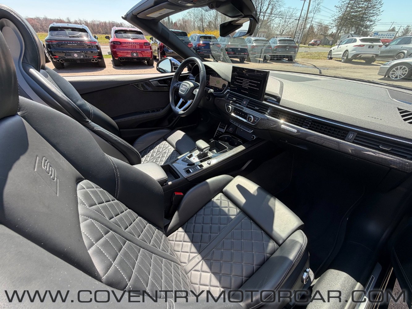 Used 2023 Audi S5 Prestige w/ Prestige Package AWD/4WD image 42
