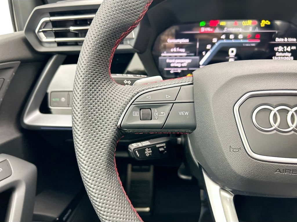 New 2026 Audi S3 Premium AWD/4WD image 11
