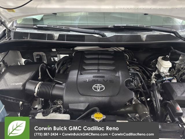 Used 2013 Toyota Tundra 4x4 Double Cab w/ SR5 Pkg image 36