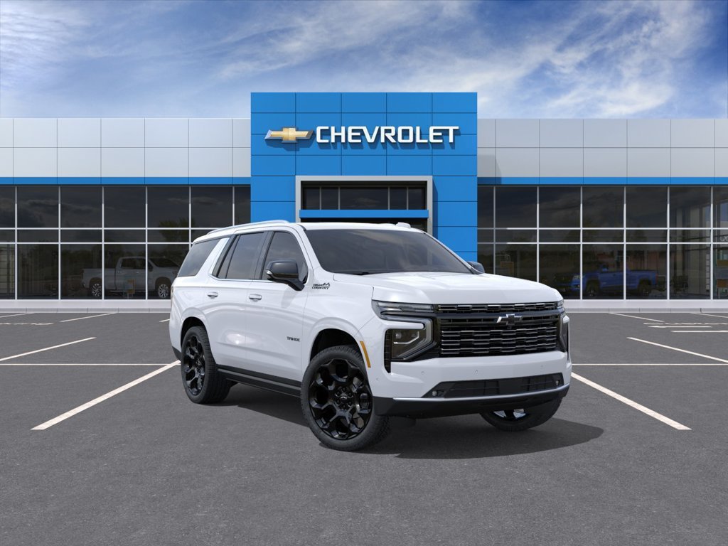 New 2027 Chevrolet Tahoe High Country