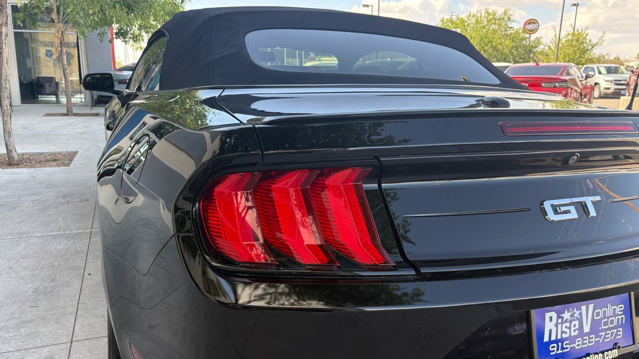 Used 2020 Ford Mustang GT Premium RWD image 12