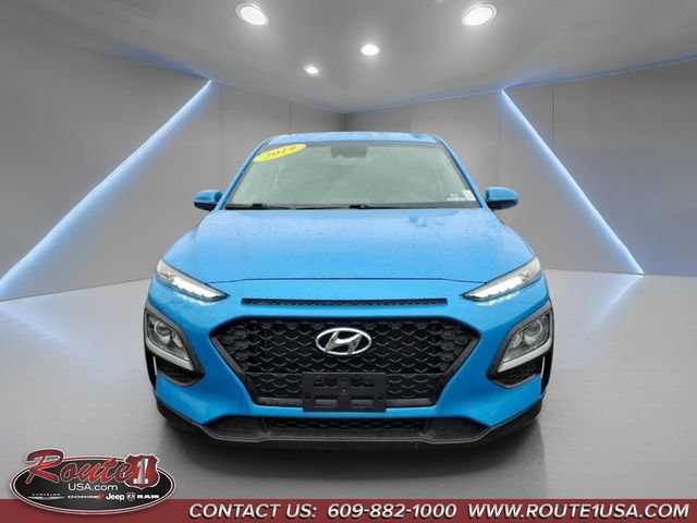 Used 2019 Hyundai Kona SE AWD/4WD image 9