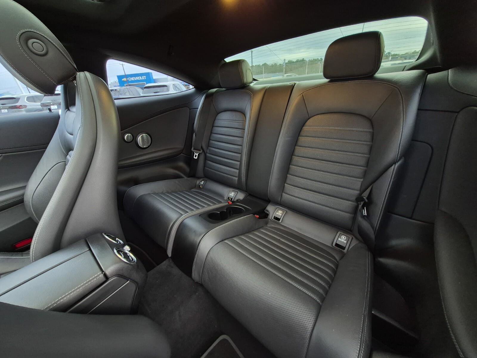Used 2020 Mercedes-Benz C 43 AMG 4MATIC Coupe w/ Multimedia Package image 29