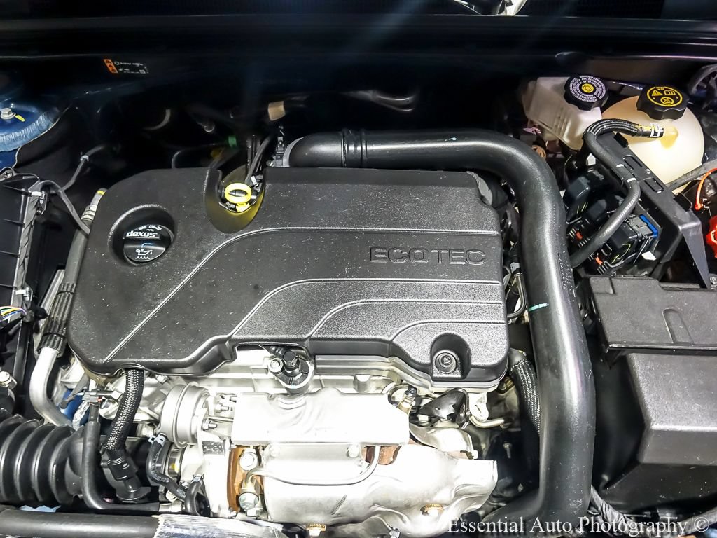 Certified 2024 Chevrolet Malibu LT FWD image 29