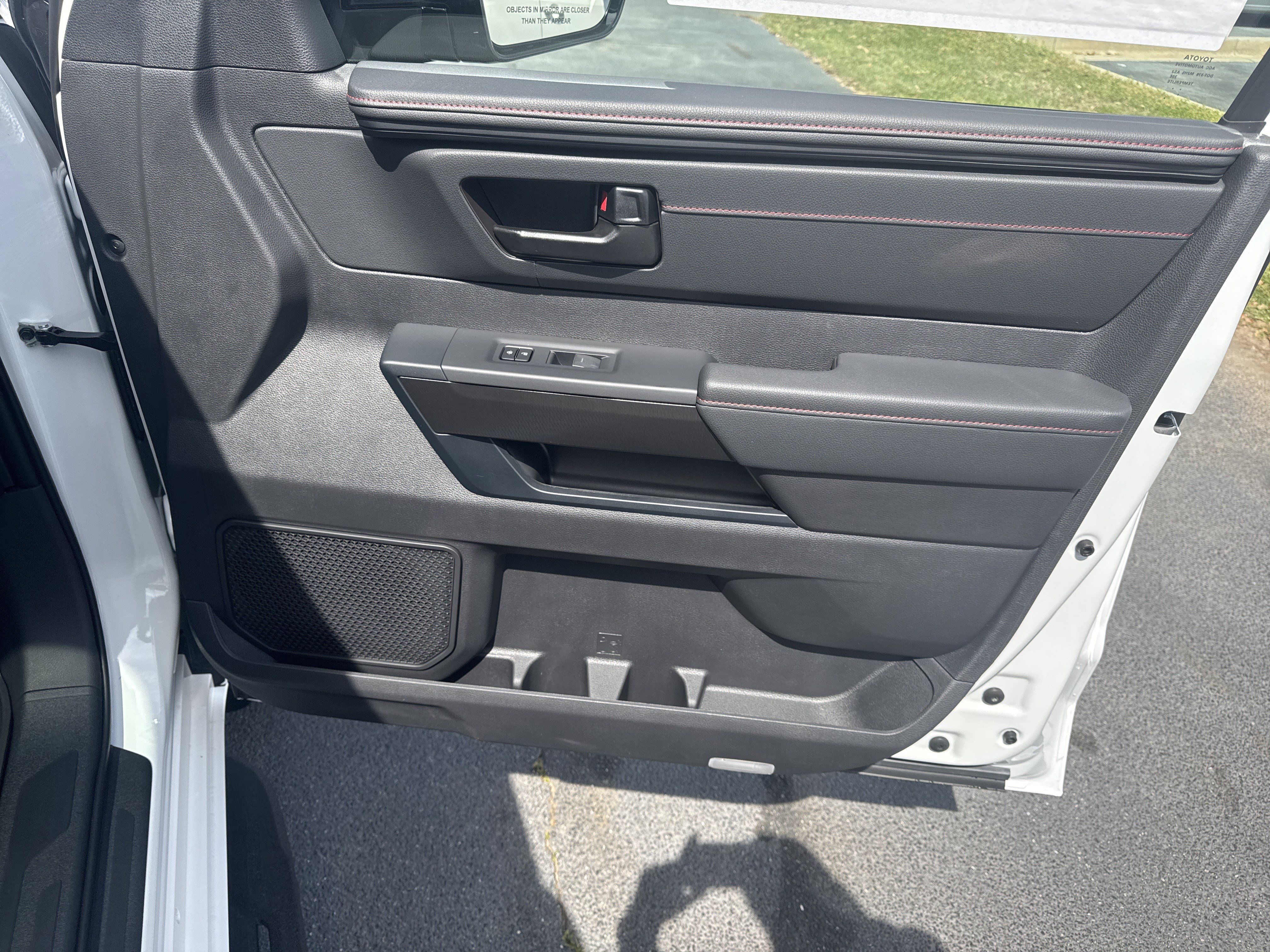 New 2026 Toyota Sequoia TRD Pro image 43