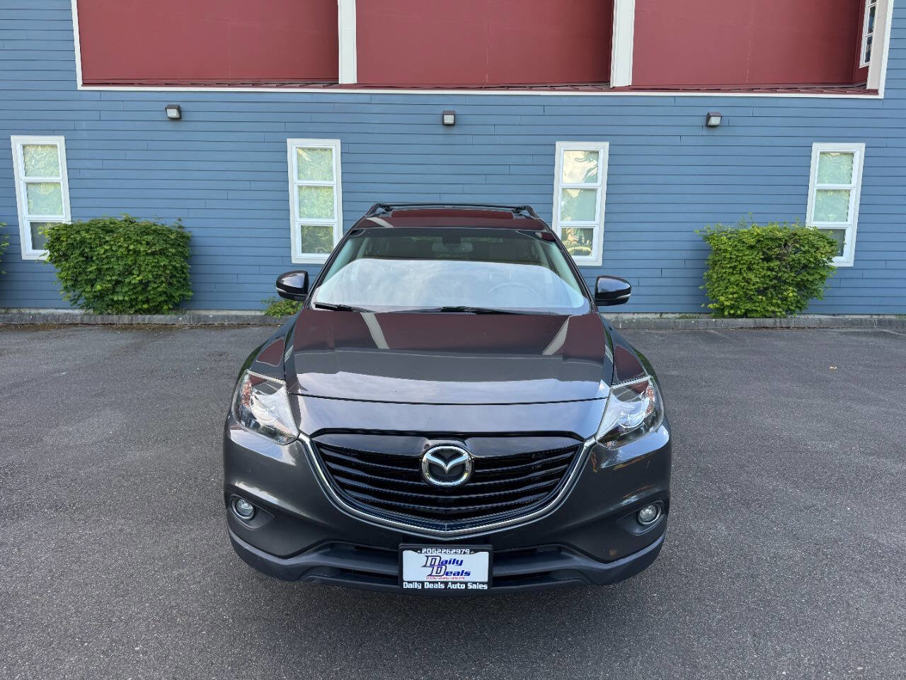 Used 2013 MAZDA CX-9 Grand Touring AWD/4WD image 9
