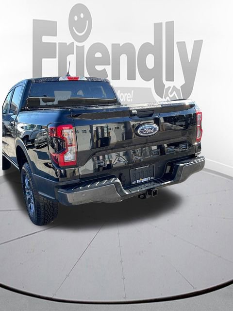 Used 2025 Ford Ranger XLT w/ Advanced Towing Package AWD/4WD image 6
