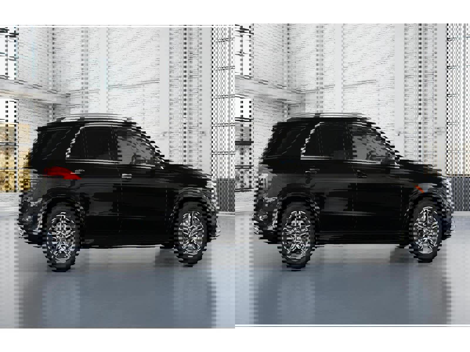 New 2026 Mercedes-Benz GLE 450 4MATIC image 16