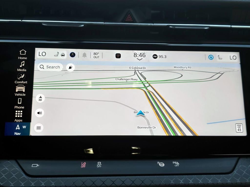 Used 2025 Jeep Wagoneer S Limited AWD/4WD image 15