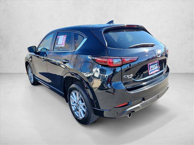 Certified 2024 MAZDA CX-5 AWD 2.5 S w/ Select Package video 3