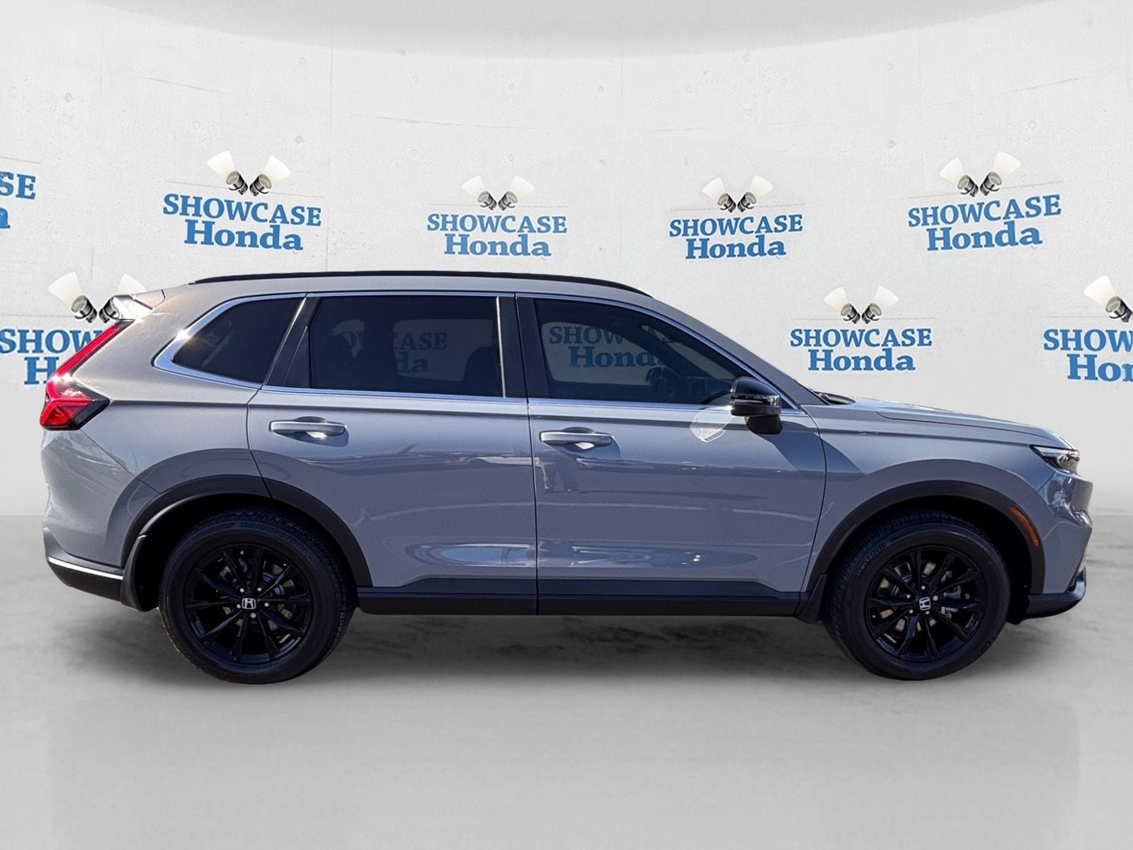 Certified 2025 Honda CR-V Sport-L image 9