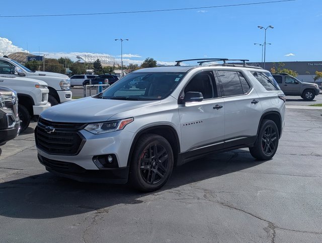 Used 2020 Chevrolet Traverse Premier w/ Redline Edition image 7