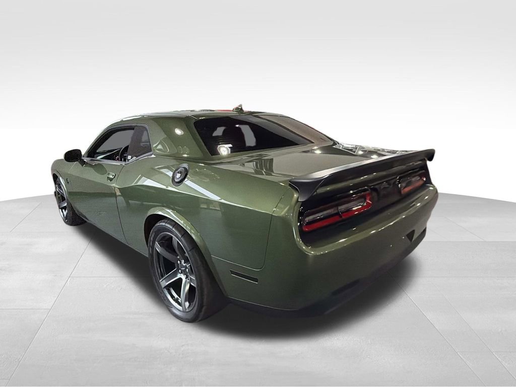Used 2022 Dodge Challenger SRT Hellcat w/ Plus Package image 4