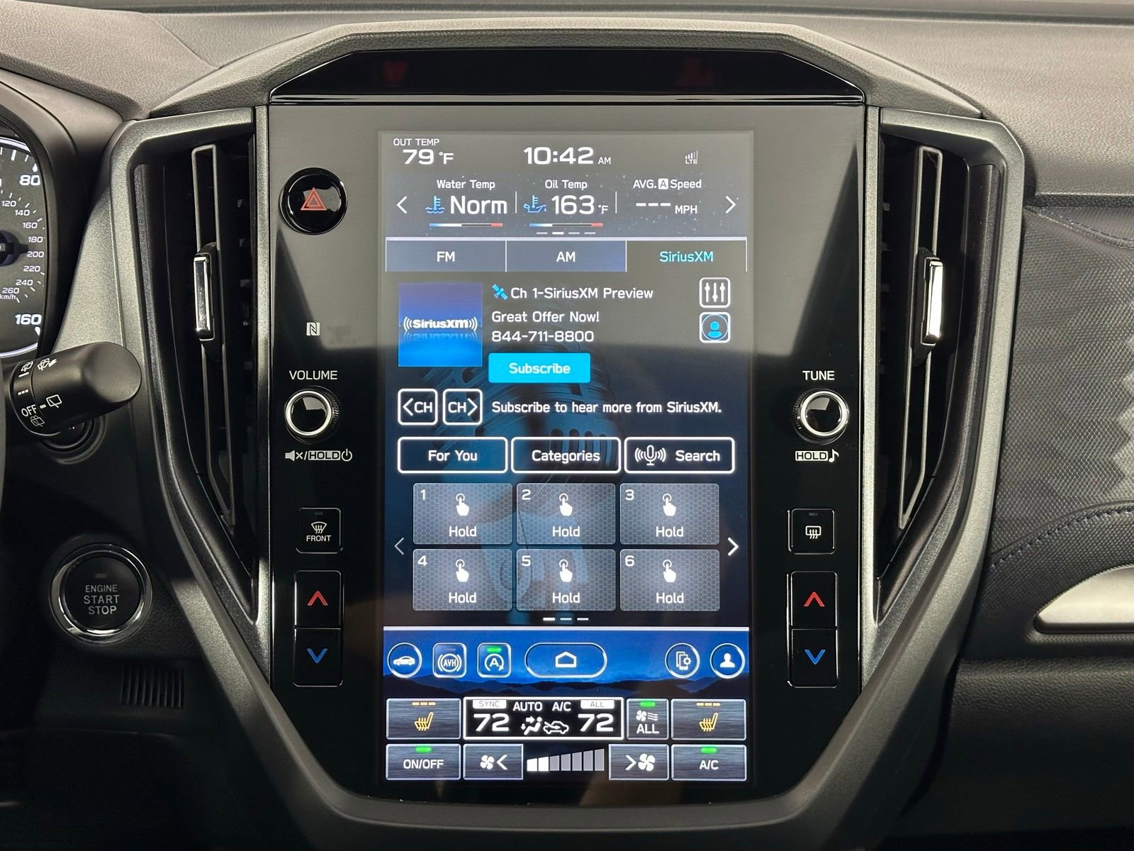 Used 2025 Subaru Forester Premium image 14