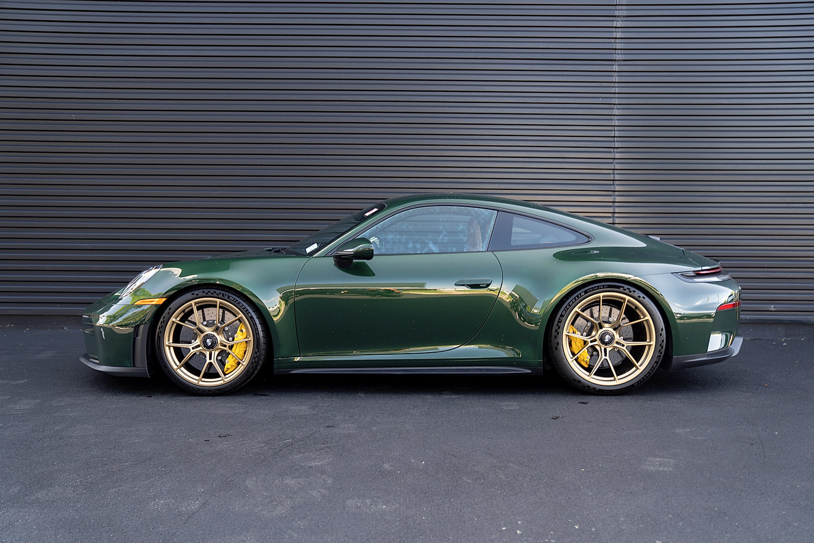 Certified 2026 Porsche 911 GT3 RWD image 2