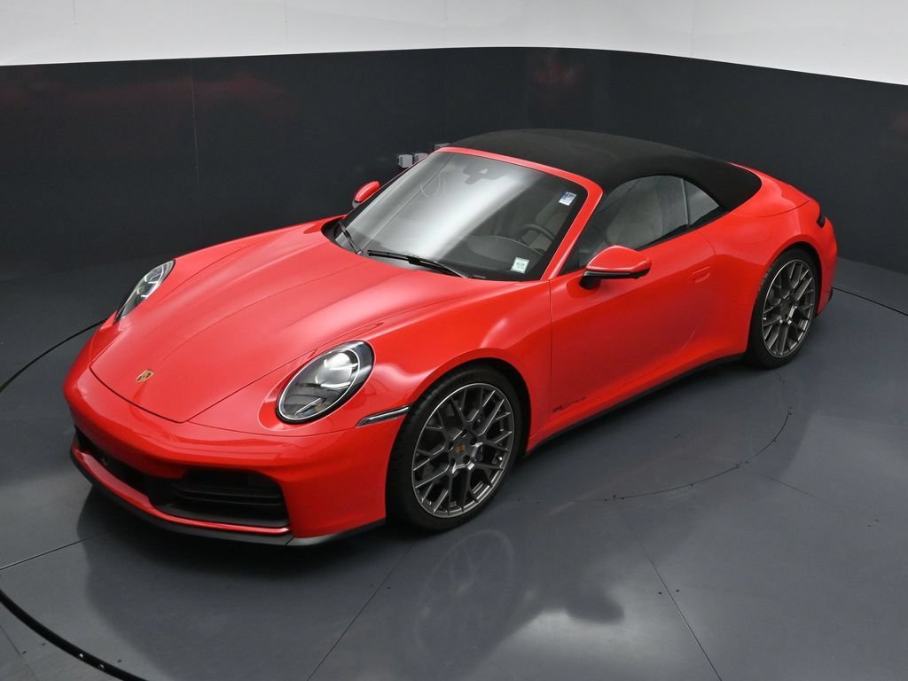 Certified 2025 Porsche 911 Carrera RWD image 14