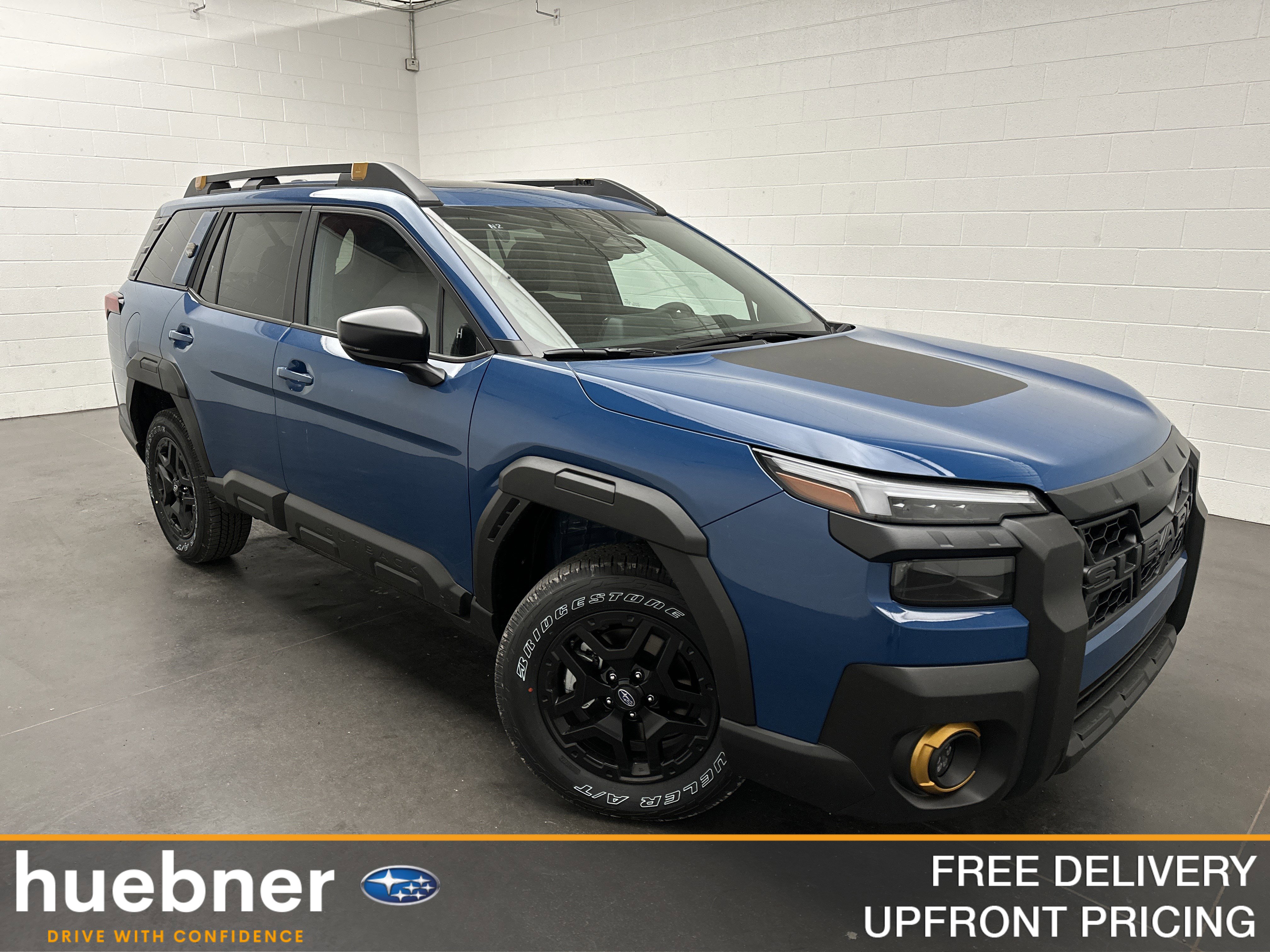 New 2026 Subaru Outback Wilderness