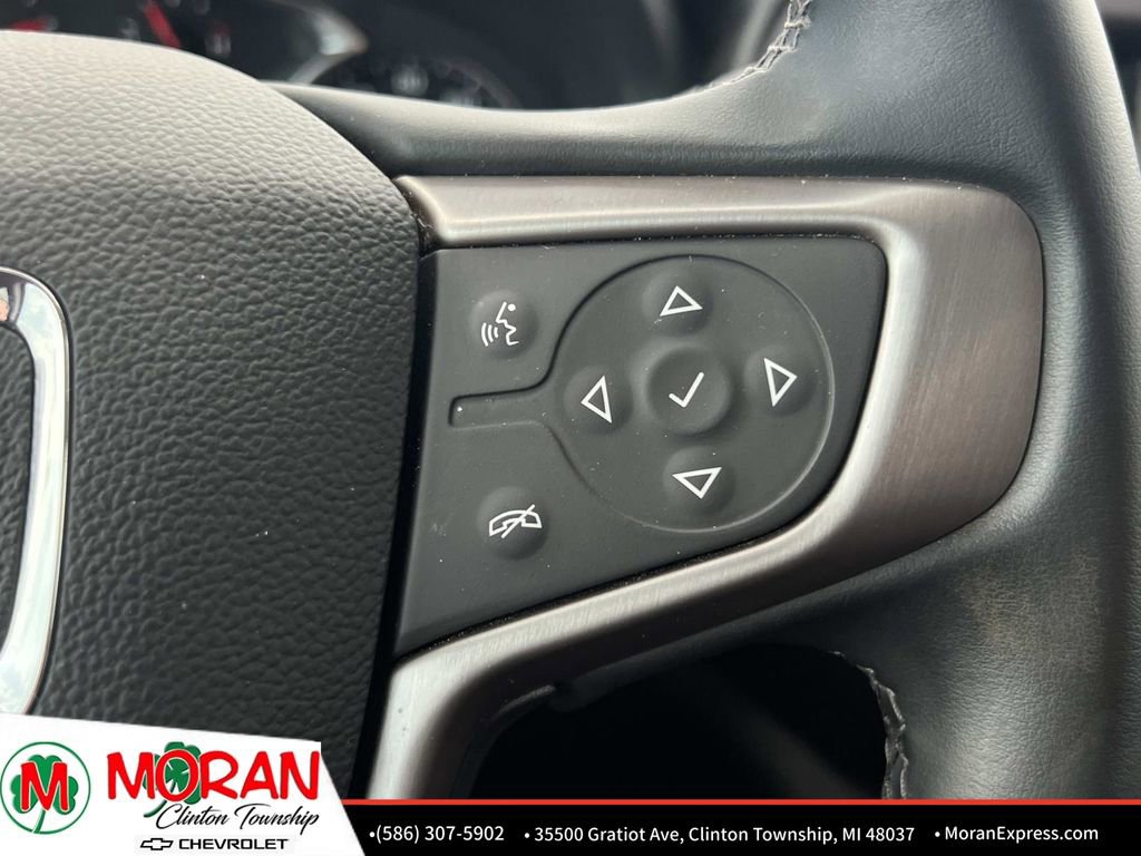 Certified 2023 GMC Acadia AT4 w/ Trailering Package image 25