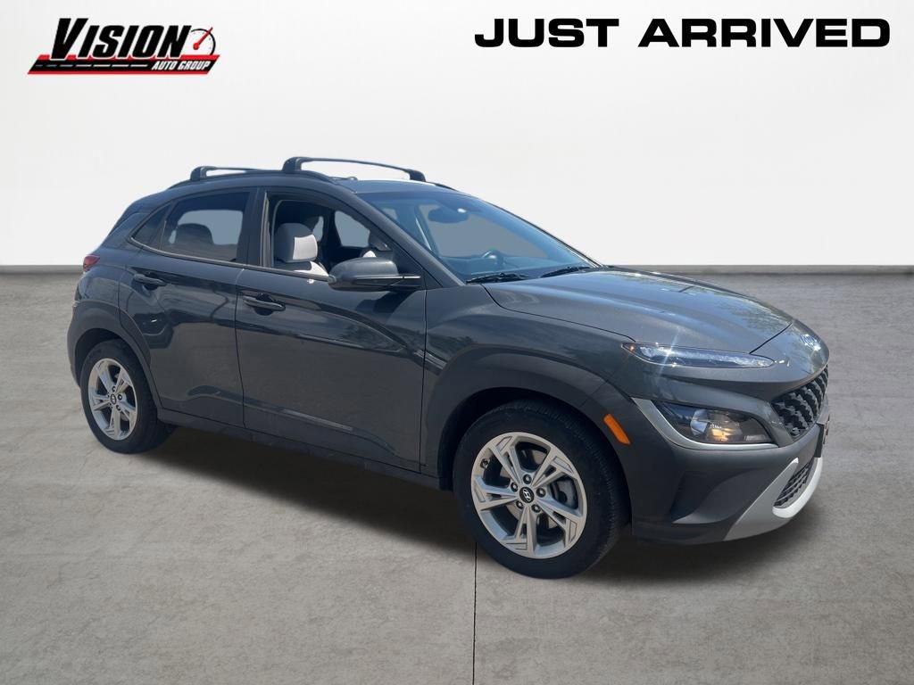 Certified 2023 Hyundai Kona SEL w/ Convenience Package AWD/4WD image 7