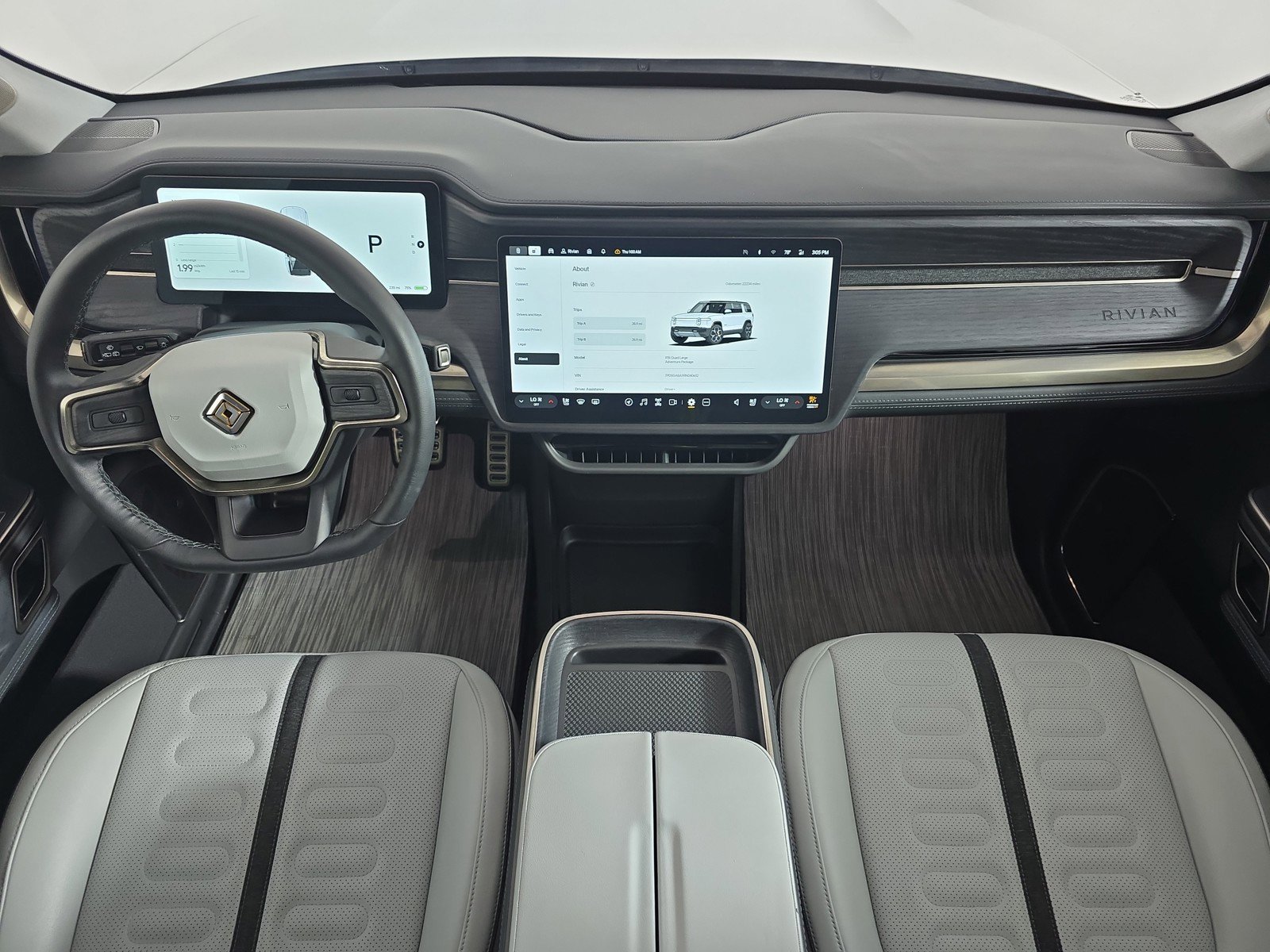Used 2024 Rivian R1S Adventure AWD/4WD image 27
