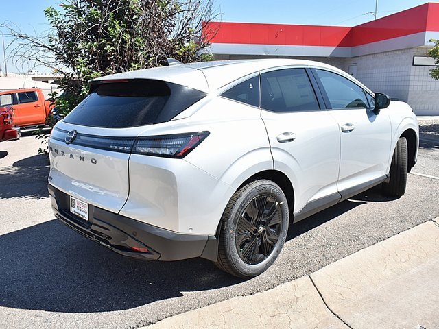 New 2025 Nissan Murano SV w/ Cargo Package image 6