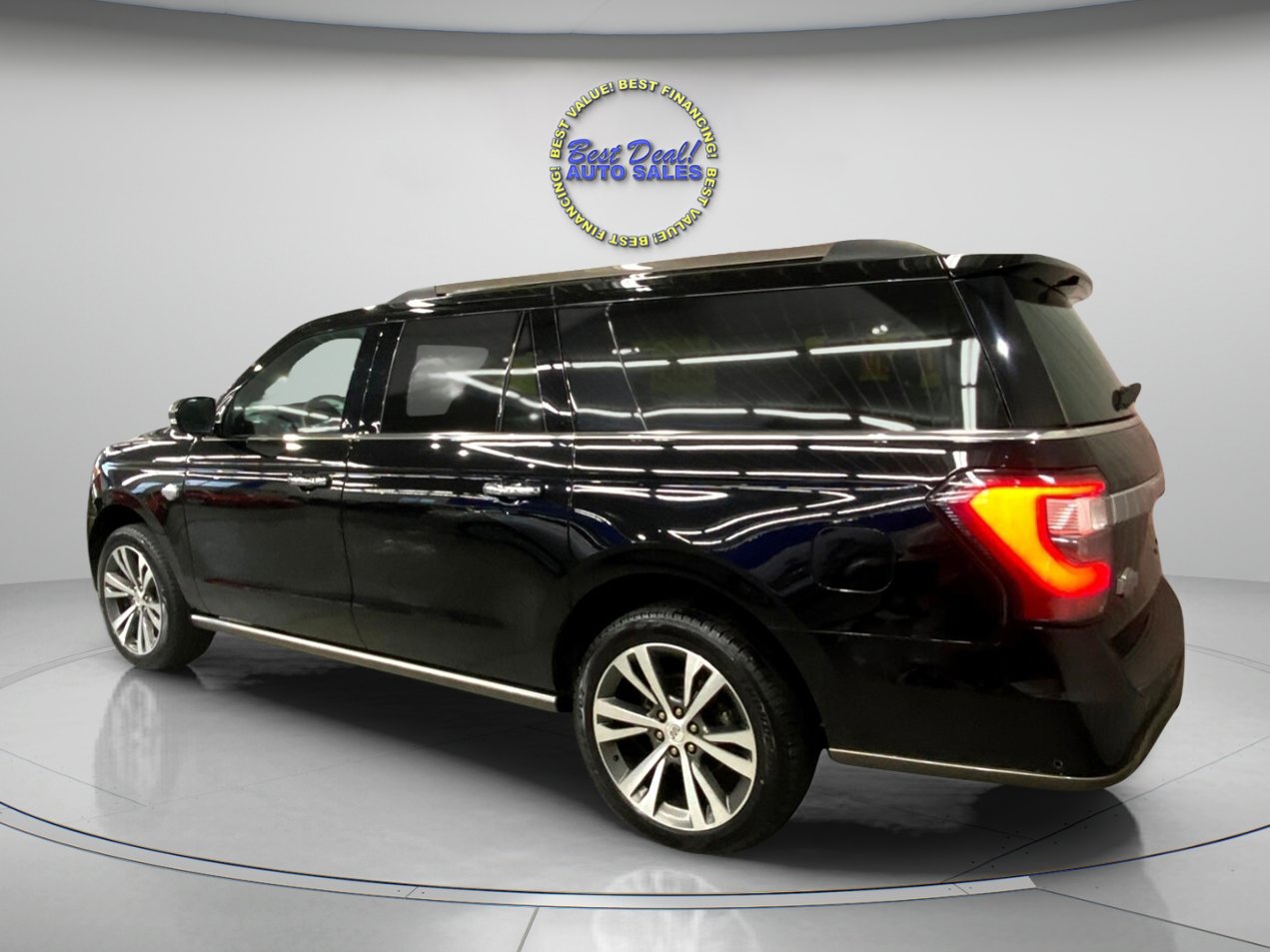 Used 2021 Ford Expedition Max King Ranch image 5