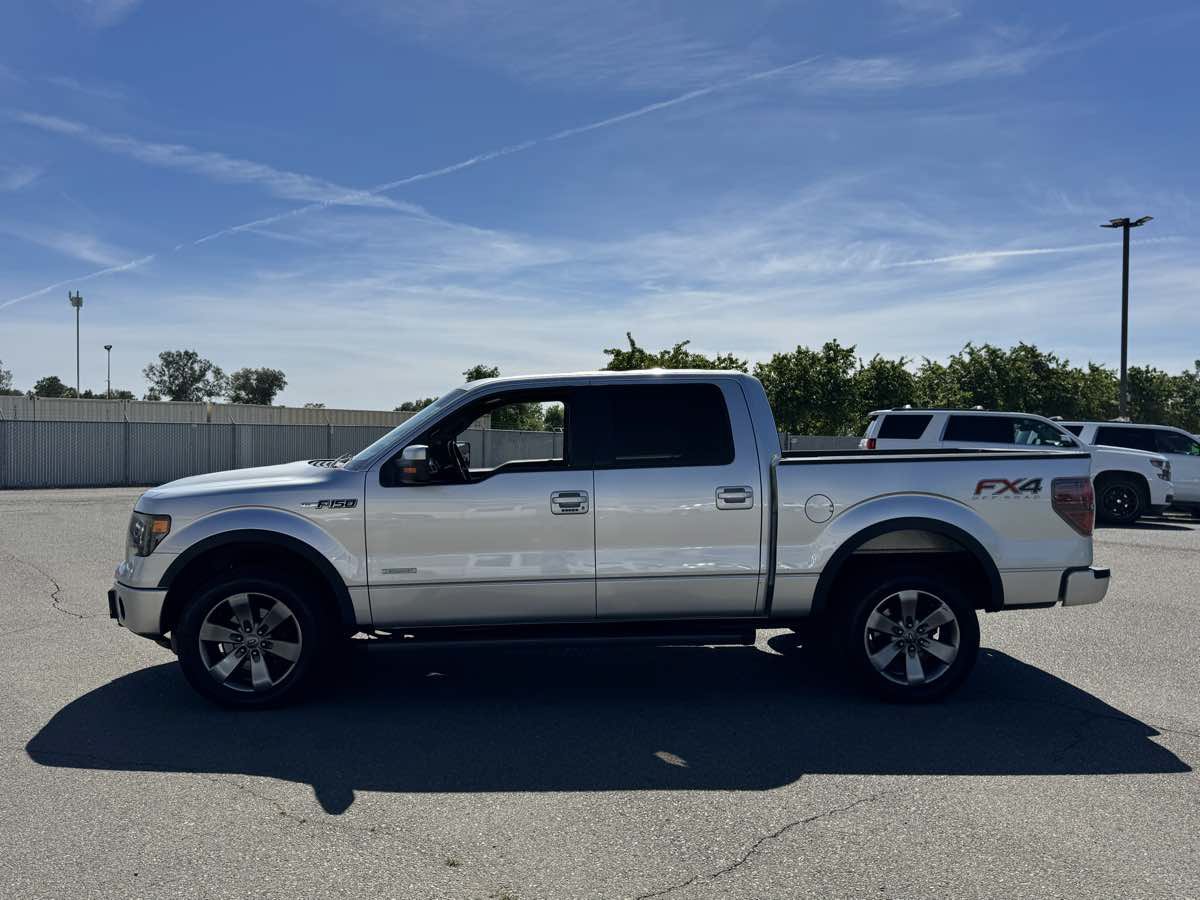 Used 2014 Ford F150 FX4 w/ Equipment Group 402A Luxury AWD/4WD image 6
