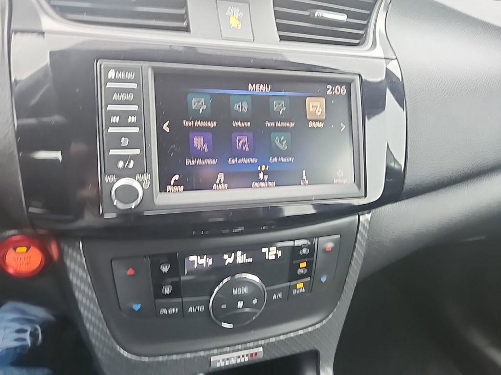 Used 2019 Nissan Sentra NISMO w/ Electronics Package image 18