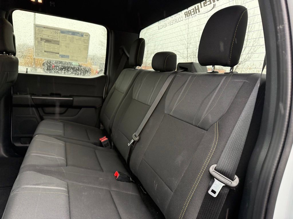 Used 2025 Ford F150 STX image 9