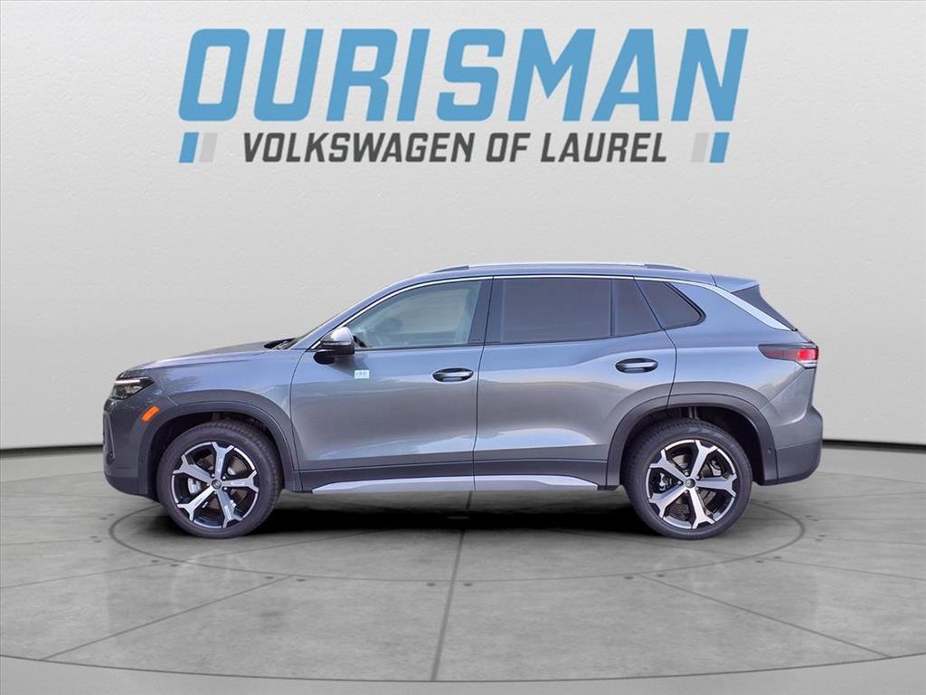 New 2026 Volkswagen Tiguan SE image 5