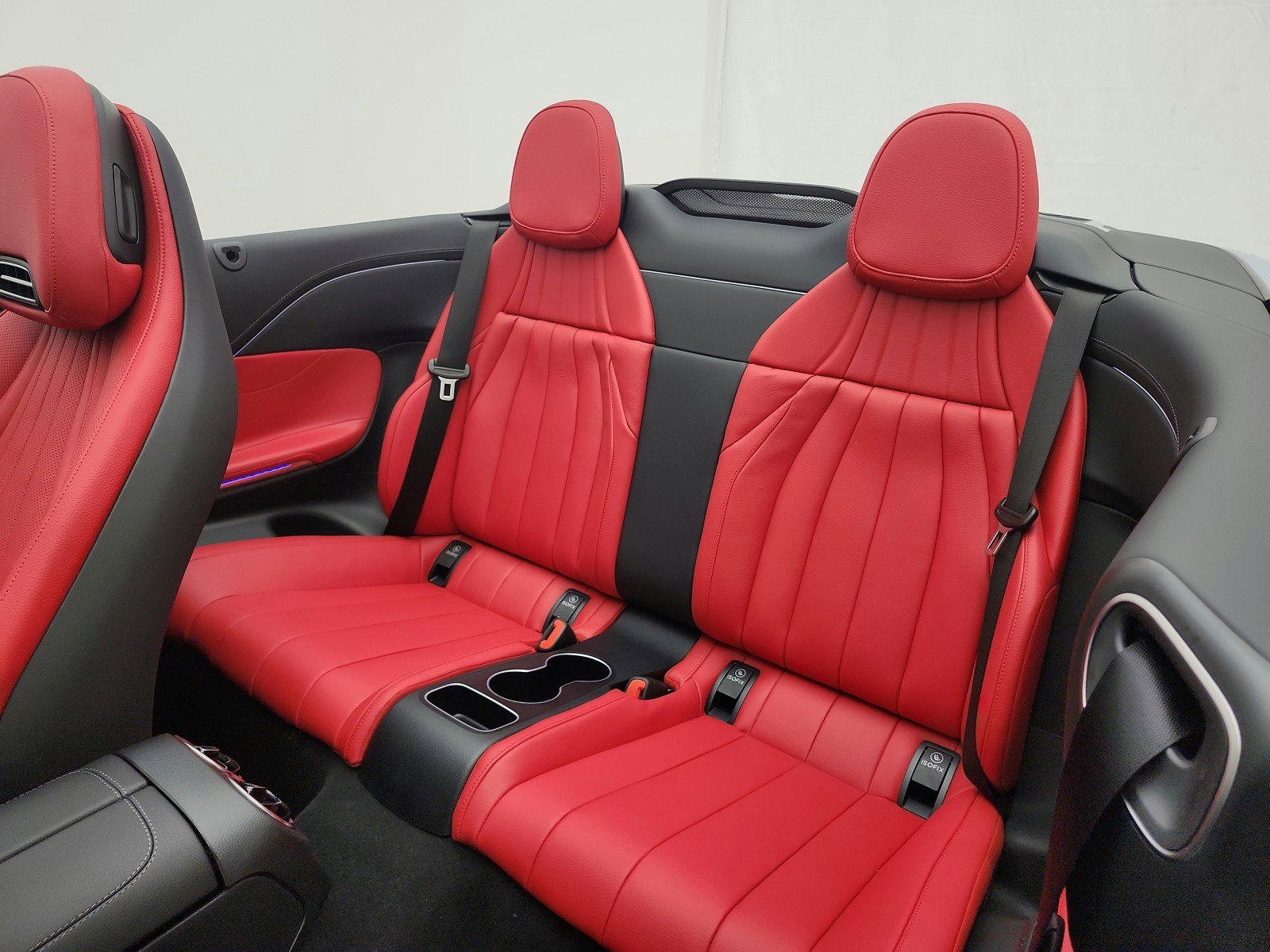 New 2026 Mercedes-Benz CLE 300 4MATIC Cabriolet image 17