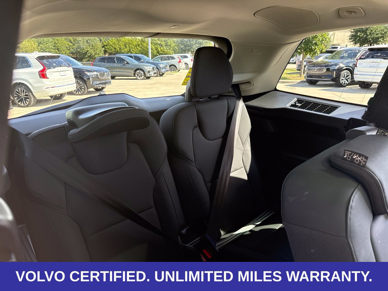 Certified 2026 Volvo XC90 B6 Plus AWD/4WD image 26