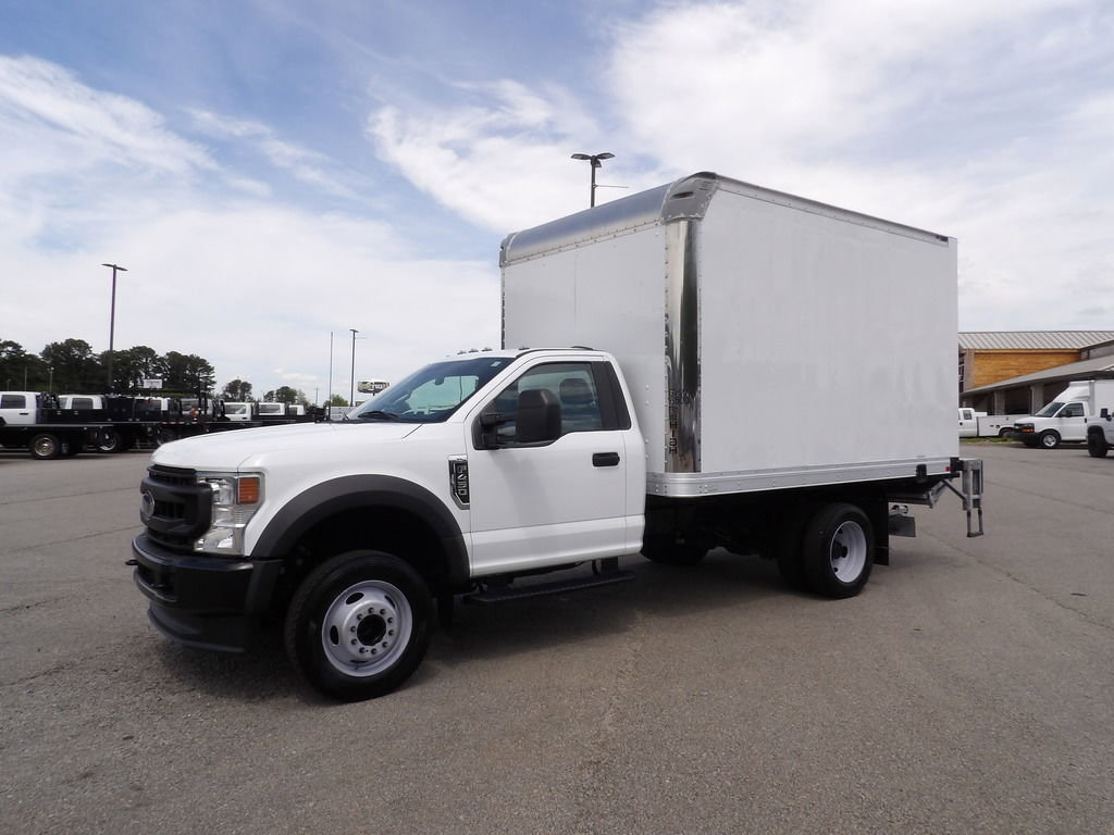 Used 2022 Ford F450 XL RWD image 3