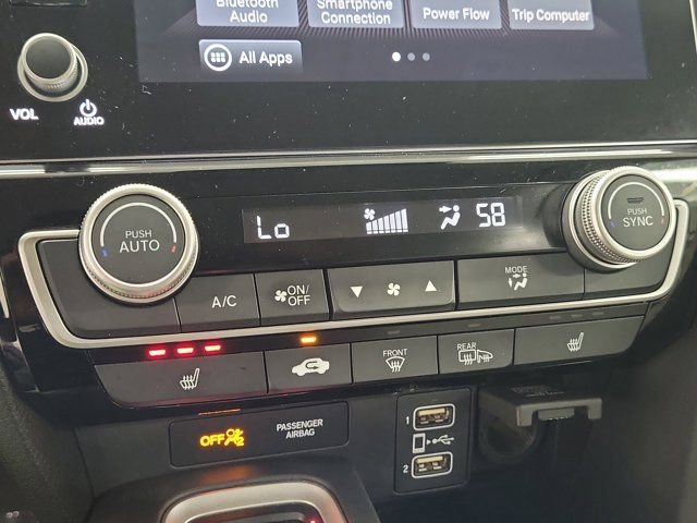 Certified 2019 Honda Insight Touring image 30