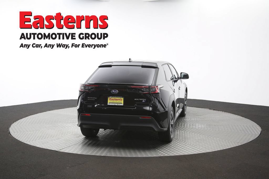 Used 2023 Subaru Solterra AWD image 36