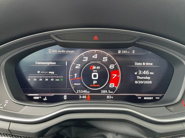 Used 2019 Audi S5 Premium Plus AWD/4WD image 25