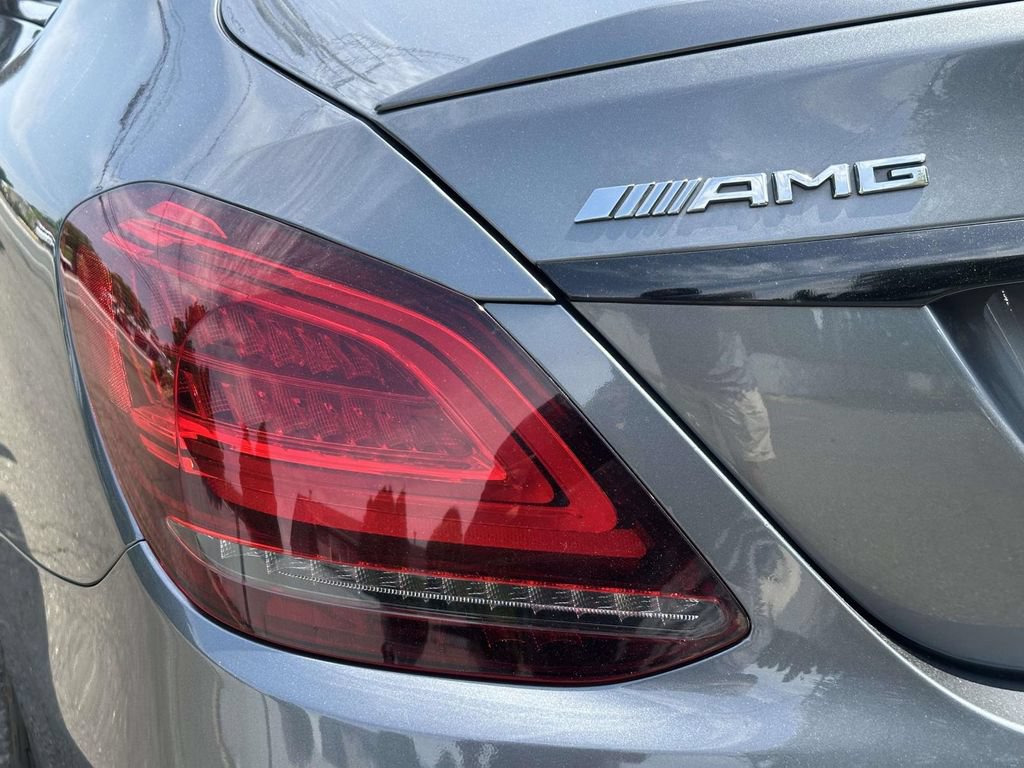 Used 2021 Mercedes-Benz C 43 AMG 4MATIC Sedan image 11