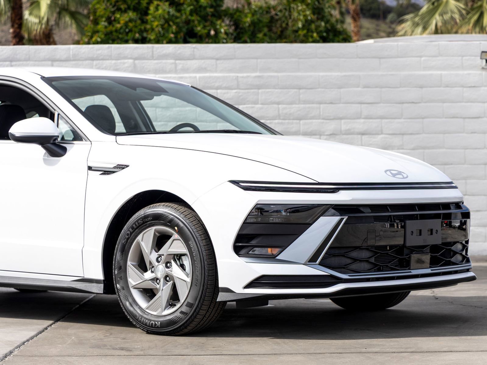 New 2026 Hyundai Sonata SE FWD image 3