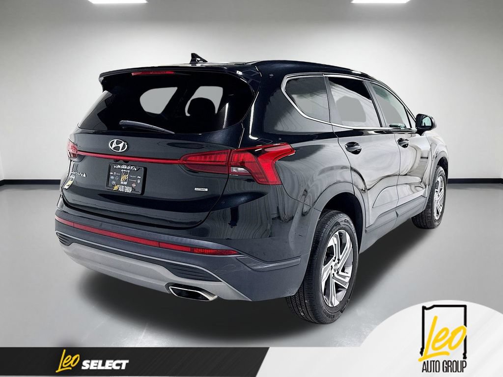 Used 2023 Hyundai Santa Fe SE AWD/4WD image 8