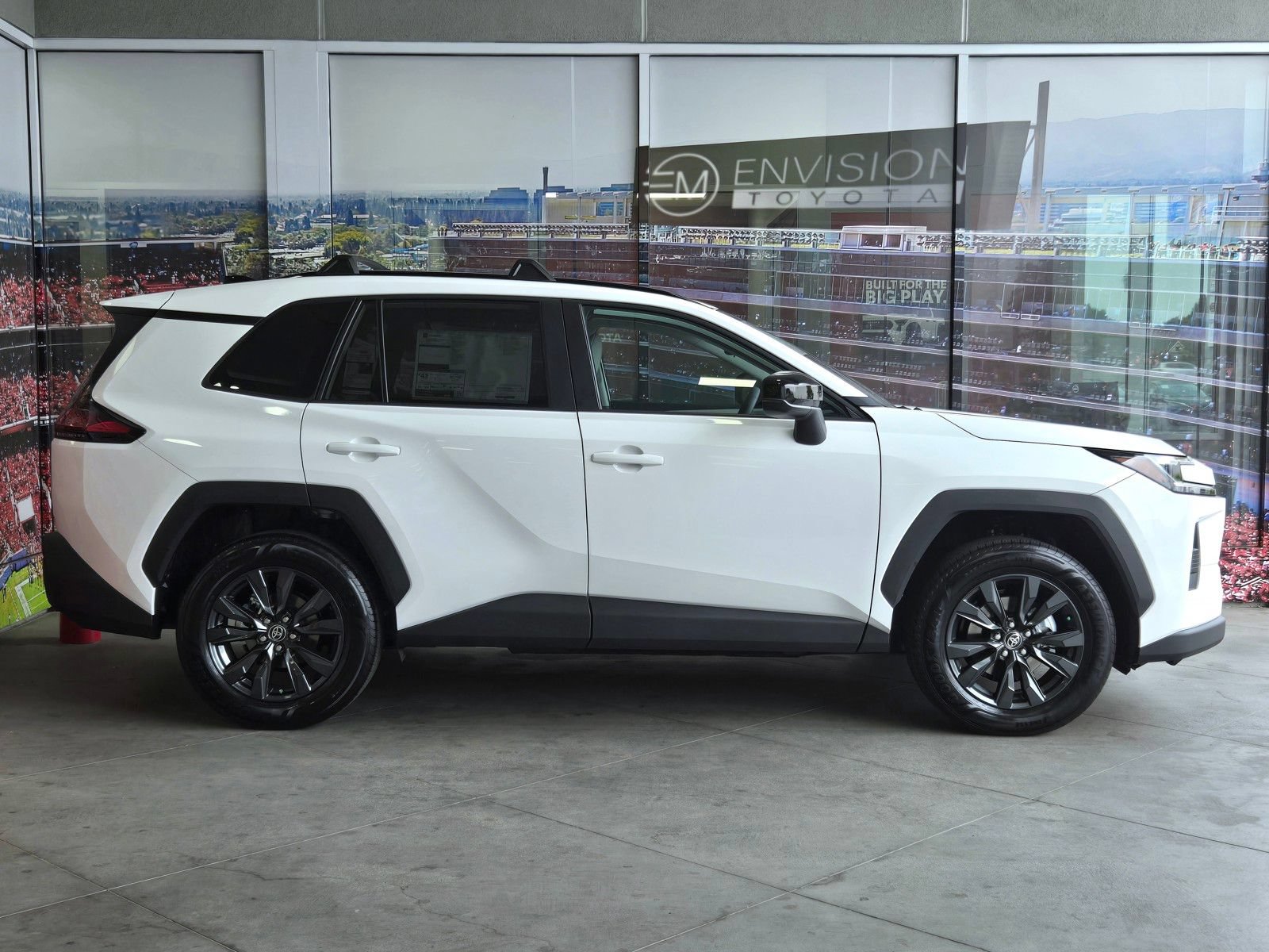 Certified 2026 Toyota RAV4 XLE Premium FWD image 4