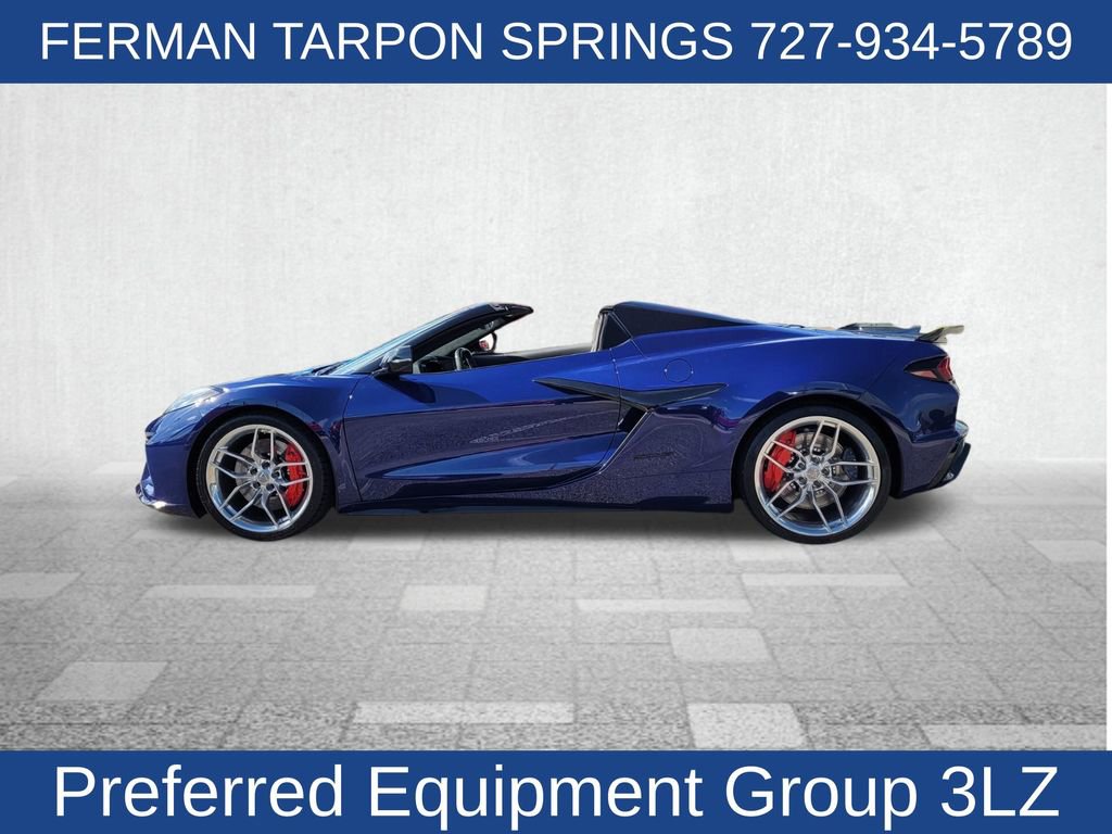 Used 2025 Chevrolet Corvette Z06 image 7