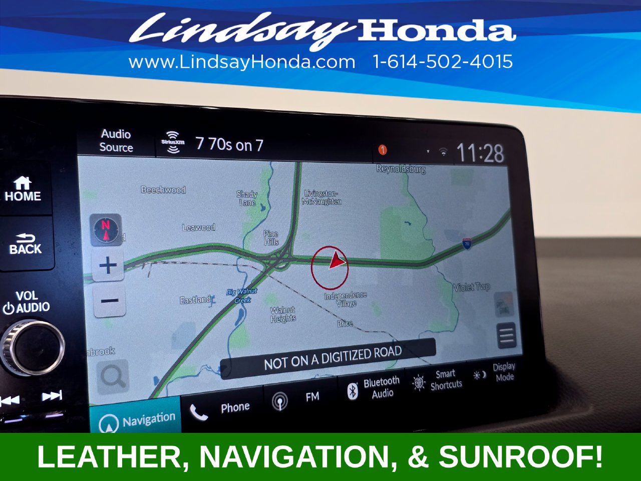 Used 2024 Honda Civic Touring image 16