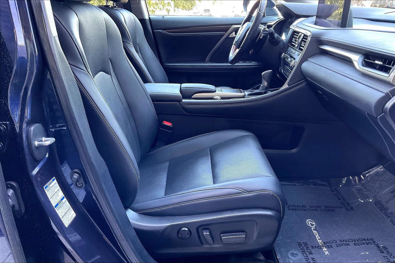 Used 2022 Lexus RX 350 AWD w/ Premium Package image 25