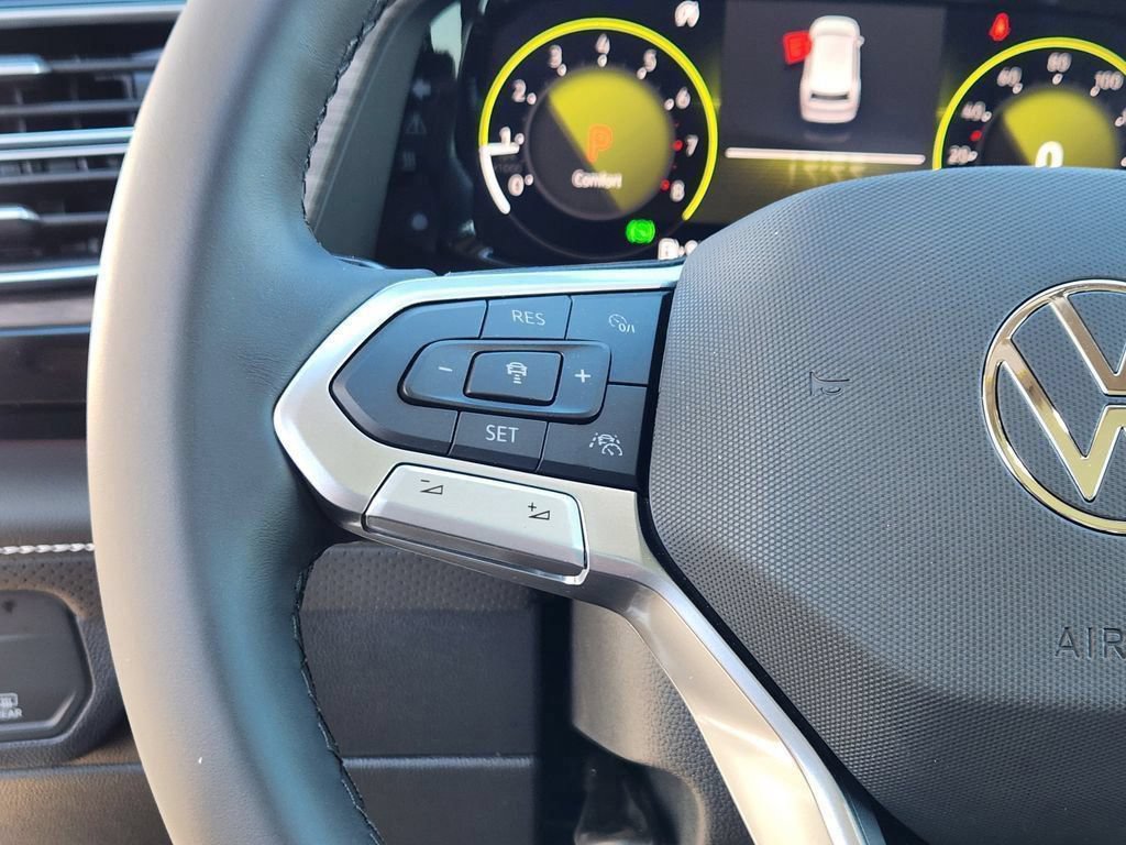 New 2026 Volkswagen Atlas SEL Premium R-Line AWD/4WD image 9
