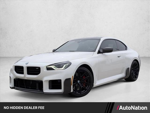 Used 2024 BMW M2 w/ Lighting Package