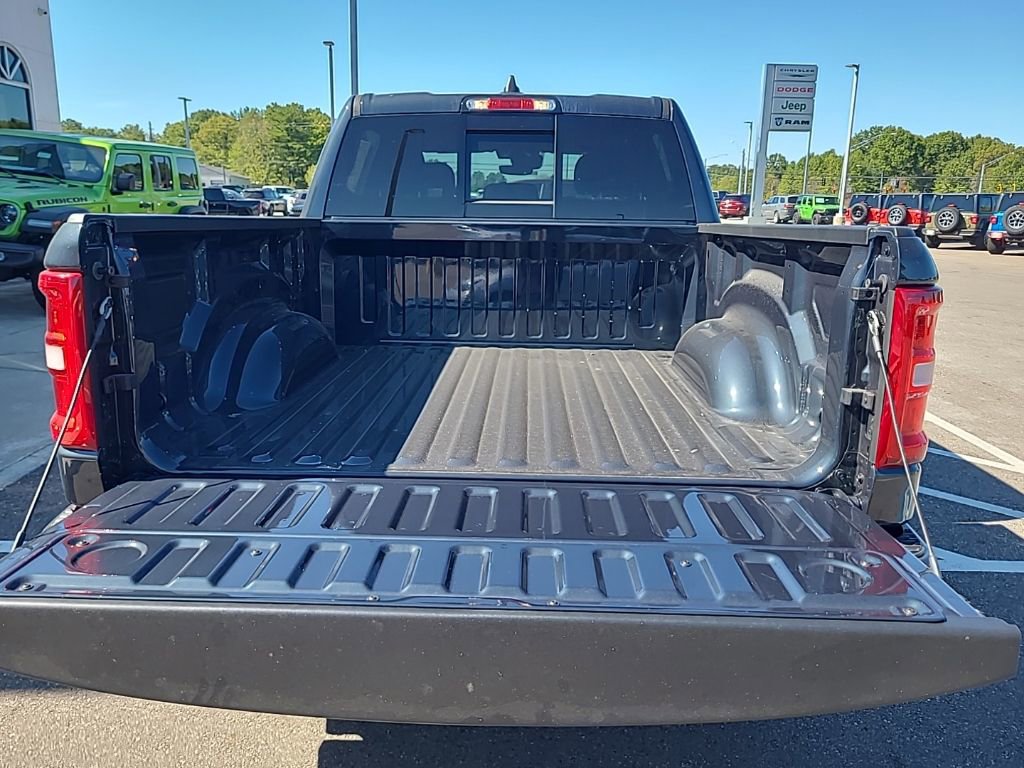 New 2026 RAM 1500 Big Horn image 16
