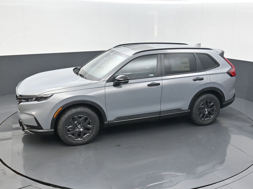 New 2026 Honda CR-V TrailSport image 12